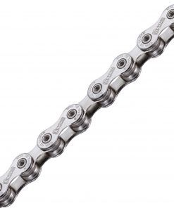 CHAIN  1/2 x 1/8 x 96L, Evo Light Bicycle Chain, Single Speed, SILVER (TAYA)