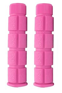 Grips 120mm PINK, Kratton rubber