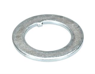 WASHER - For One Piece Crank Bottom Bracket, With Locating Notch (Sold Individually)