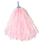 STREAMERS  Pom Pom, PINK (Sold as a Pair)
