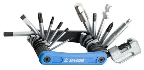 Unior Multi-Tool - EURO17  625790 Professional Bicycle Tool, quality guaranteed (17functions)