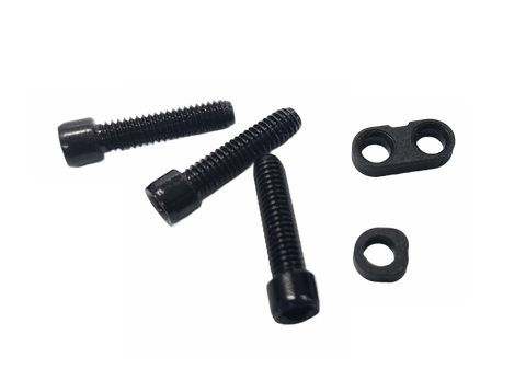 B-Adjust & Limit Screw Kit for RD-M350/ T350 Rear Derailleur - Quality Tektro part