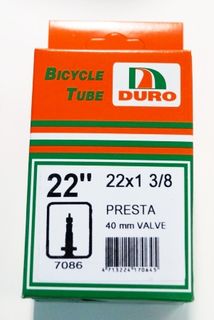 TUBE  22 x 1.3/8 P/V 40mm (F/V)