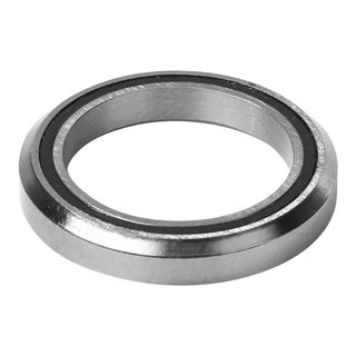 SEALED BEARING  1.1/8 I.D. 30.5 x 41.8 x 8mm High, 45deg x 45deg, Coloured Dust Seal.  BLACK