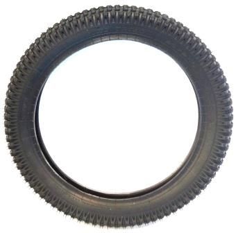 last stock in WA     TYRE  20 x 2.50 BLACK ,UNICYCLE SPECIFIC TYRE for Trials Unicycle  (67 x 387)