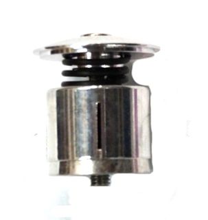 AHEAD ADJUSTER UNO SILVER - ALLOY 28.6mm