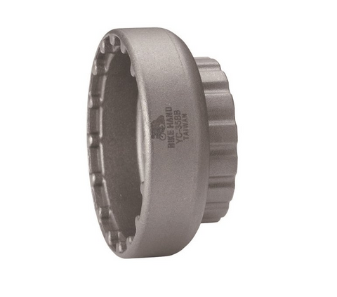 Tool - Chainring tool, for SHIMANO E-8000/E6100/E7000 E-BIKE tool, w/BIKE HAND logo