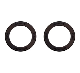 `A NEW ITEM - Bearing Cover - BB30 Bearing cover 1.95mm Black w/FSA logo(2pcs),MS223