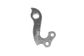 META CNC DERAILLEUR HANGER  - Model 210, Material 6061 T651 Aviation Aluminium, CNC Machined, Silver, De Rosa, Eddy Merckx, etc (PILO D469)