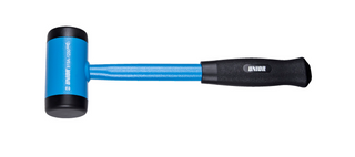 Unior Dead Blow hammer, for hammering, adjustment, moving of different objects which must not be harmed.  615034 Professional Bicycle Tool, quality guaranteed