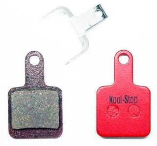 BRAKE DISC PADS - KOOL STOP compatible with TEKTRO AURIGA TWIN/SR SUNTOUR MECHANICAL  KSD735