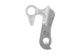 META CNC DERAILLEUR HANGER  - Model 10, Material 6061 T651 Aviation Aluminium, CNC Machined, Silver, GIANT, etc (PILO D19)