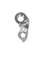 META CNC DERAILLEUR HANGER  - Model 97, Material 6061 T651 Aviation Aluminium, CNC Machined, Silver, K33049 CANNONDALE