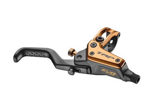 TRP DHR EVO PRO Right Hand Lever (Front) ONLY - GOLD