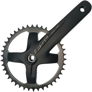 `A NEW ITEM - Chainwheel - Vero Pro 42T(A) 175mm JIS SB Black B3 w/ML019,CK-617T/WT(A)