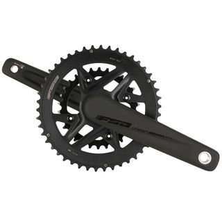 `A NEW ITEM - Chainwheel - Omega DM MegaExo F19 50X34 SMN/FSA 12S 175mm SB Black w/o BB,CKM-4220ST/DM