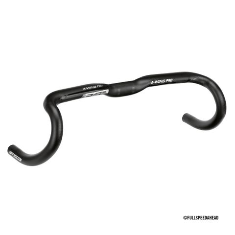 `A NEW ITEM - Handlebar - A-Wing Pro Road - SB Black - 31.8 x 420mm