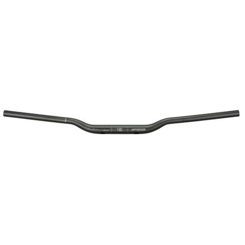 `A NEW ITEM - Handlebar - Afterburner ICR Riser MTB - SB Black - 31.8x30x780mm - B4,HB-XC-515A-OS780/CCH/Di2