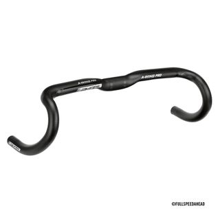 `A NEW ITEM - Handlebar - A-Wing Pro Road HB SB Black 31.8 x 460mm