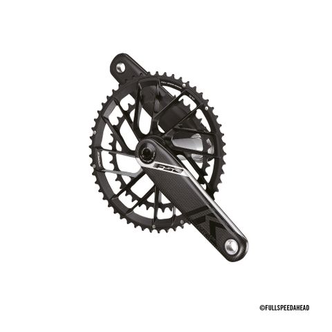`A NEW ITEM - Chainwheel - K-Force TEAM Edition Modular DM 52x36 (Shimano 12Spd) 170mm