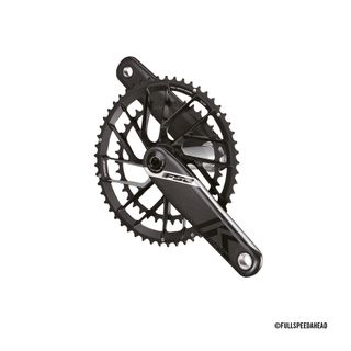 `A NEW ITEM - Chainwheel - K-Force TEAM Edition Modular DM 52x36 SMN/FSA 12S 170mm w/o BB,CKM-OS8500CC/DM/86