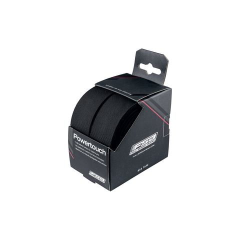 `A NEW ITEM - Grips - FSA New Powertouch Bar Tape Black 200x3cm,HB301