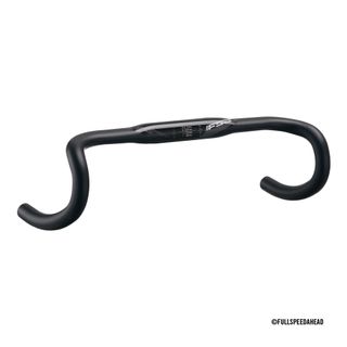 `A NEW ITEM - Handlebar - Energy Compact Road HB 2-Tone Black 31.8 x 420mm