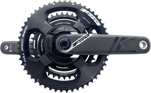 `A NEW ITEM - Chainwheel - K-Force TEAM Edition Modular DM 50x34 (Shimano 12Spd) - 155mm