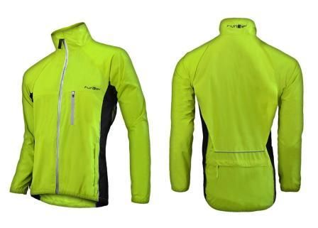 CLEARANCE  -  Jacket,   FUNKIER , Lulno, Yellow, XS, WaterProof