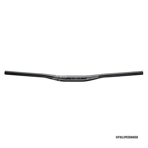 `A NEW ITEM - Handlebar - Comet OS35 Low Riser MTB - SB Black - 35 x 15 x 760mm