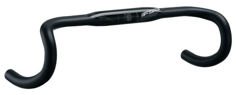 `A NEW ITEM - Handlebar - Energy Super Compact Road - 2-Tone Black - 31.8 x 400mm