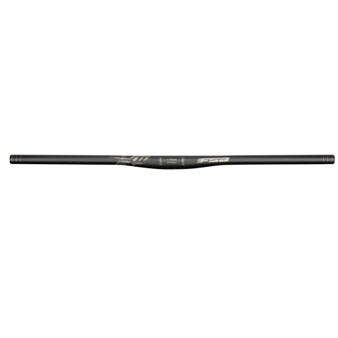 `A NEW ITEM - Handlebar - Comet Flat MTB - SB Black - 31.8 x 740mm
