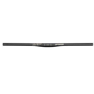 `A NEW ITEM - Handlebar - Comet Flat MTB HB SB Black 31.8 x 740mm