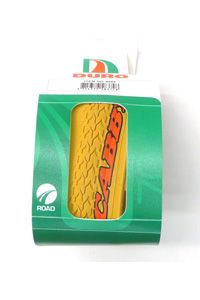 TYRE  FOLDING 700 x 24C Fixie Pops  YELLOW (24-622) Taiwan premium tyre