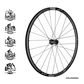 `A NEW ITEM - Wheelset - SL-K AGX i25 Clincher DB-CL WH SRAM XDR 29"x24H B1,WH-TX-926-9/DB-CL/TA12/XDR