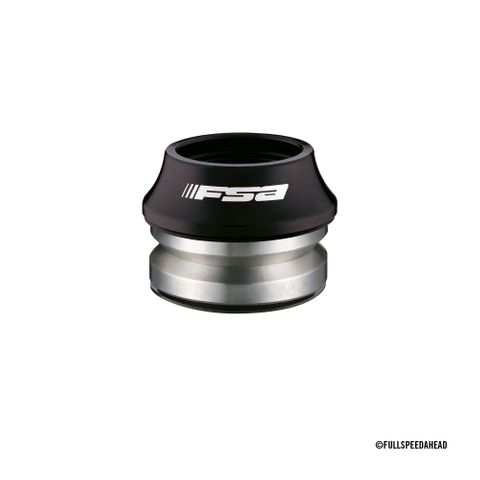 `A NEW ITEM - Headset - Orbit CE Anod Black 1-1/8" w/H2094A 7.8mm w/TH-874-1 Stainless bolt,NO.8B