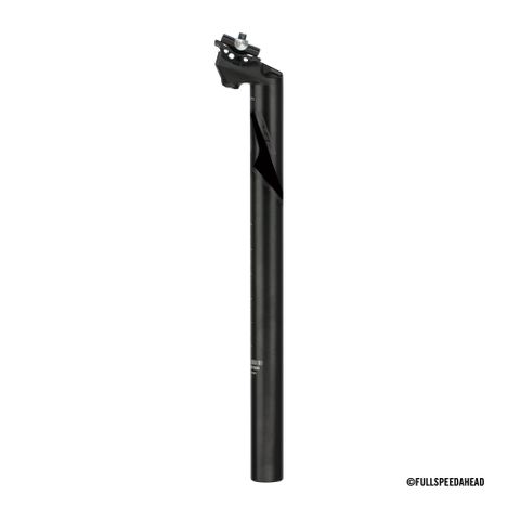 `A NEW ITEM - Seat Post - ROAD GOSSAMER alloy SB20 27.2 x 350mm