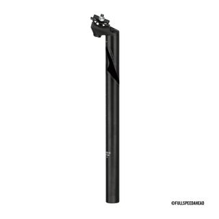 `A NEW ITEM - Seat Post - ROAD GOSSAMER alloy SB20 27.2 x 350mm