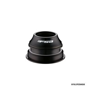 `A NEW ITEM - Headset - Orbit 1.5E ZS Anod Black 1-1/8"-1.5" w/H2051B-12.3mm w/TH-874-1 Stainless bolt,NO.57E