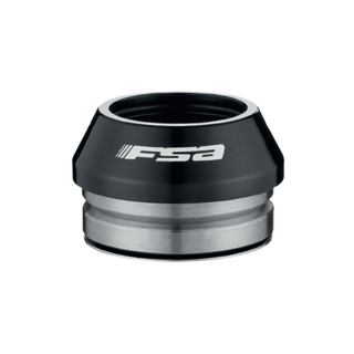 `A NEW ITEM - Headset - Orbit IS Anod Black 1-1/8"w/H2271A w/TH-874-1 Stainless Bolt, IS-2