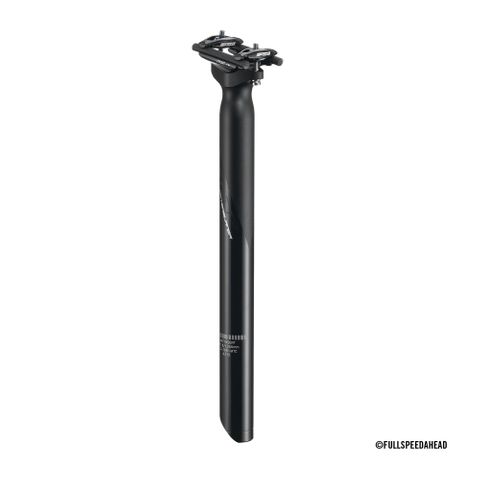 `A NEW ITEM - Seat Post - MTB AFTERBURNER MTC alloy SB0 27.2 x 400mm