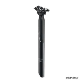 `A NEW ITEM - Seat Post - MTB AFTERBURNER MTC alloy SB0 27.2 x 400mm
