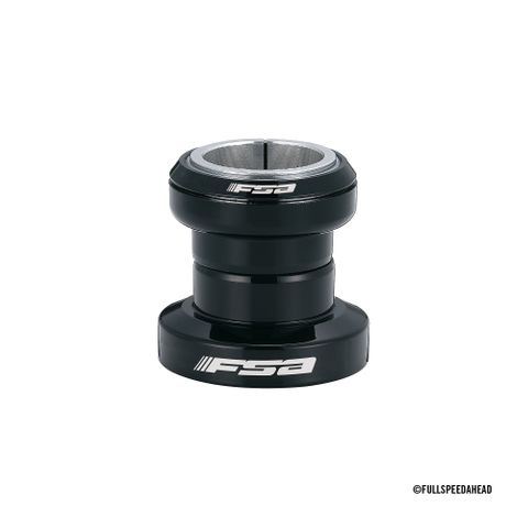 `A NEW ITEM - Headset - THE PIG - NO.7,Black 1-1/8" w/TH-874-1 w/FSA logo Stainless bolt