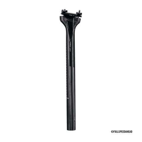 `A NEW ITEM - Seat Post - ROAD K-FORCE MTC carbon SB0 27.2 x 400mm