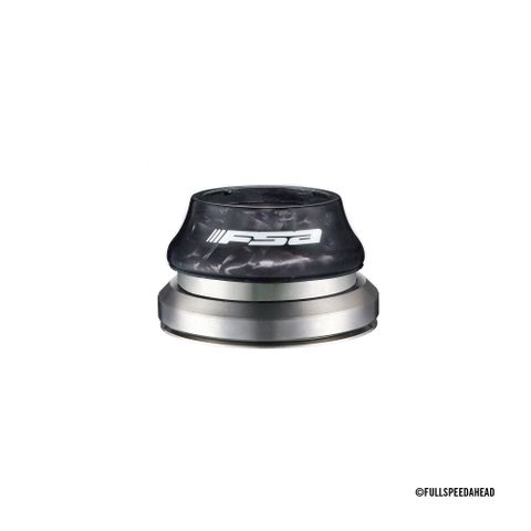 `A NEW ITEM - Headset - Orbit C-40-ACB Anod Black 1-1/8"-1.5" (41.8/51.8) w/H2166B15mm w/TH-874-1 Stainless bolt,NO.42/ACB-A