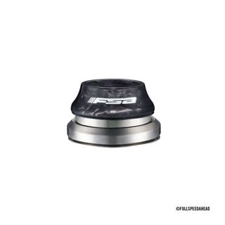 `A NEW ITEM - Headset - Orbit C-40-ACB Anod Black 1-1/8"-1.5" (41.8/51.8) w/H2166B15mm w/TH-874-1 Stainless bolt,NO.42/ACB-A