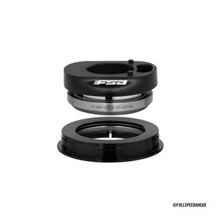 `A NEW ITEM - Headset - CR System Headset NO.55R 1.5"/ACR/STD 1-1/8" 1.5" Matt BK H2473 w/Glossy black FSA logo