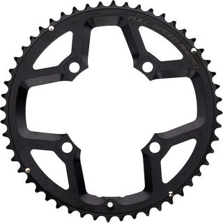 `A NEW ITEM - GOSSAMER PRO ABS CR SB BCD110 50T WA624 DARK GREY (FSA - ABS (Asymmetric Bolt Spacing) 110mm BCD)