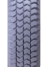 TYRE  3.00-8 GREY 4PR