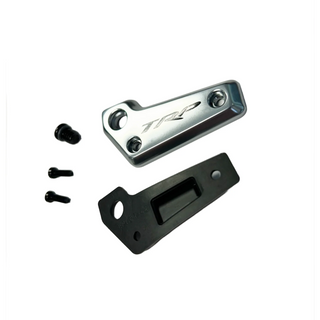 `A NEW ITEM - TRP EVO PRO & X lever top cap and seal, right hand, GREY